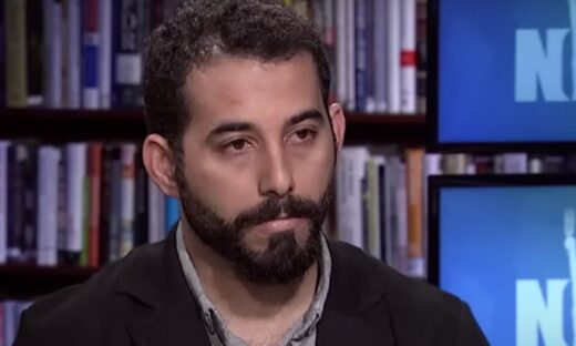 Ο Παλαιστίνιος και ένας από τους νικητές των βραβείων Πούλιτζερ