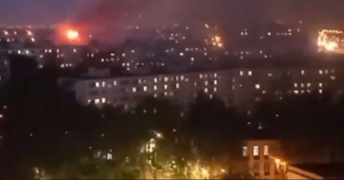 Moscow: 10 airports were closed after a Ukrainian attack with drones