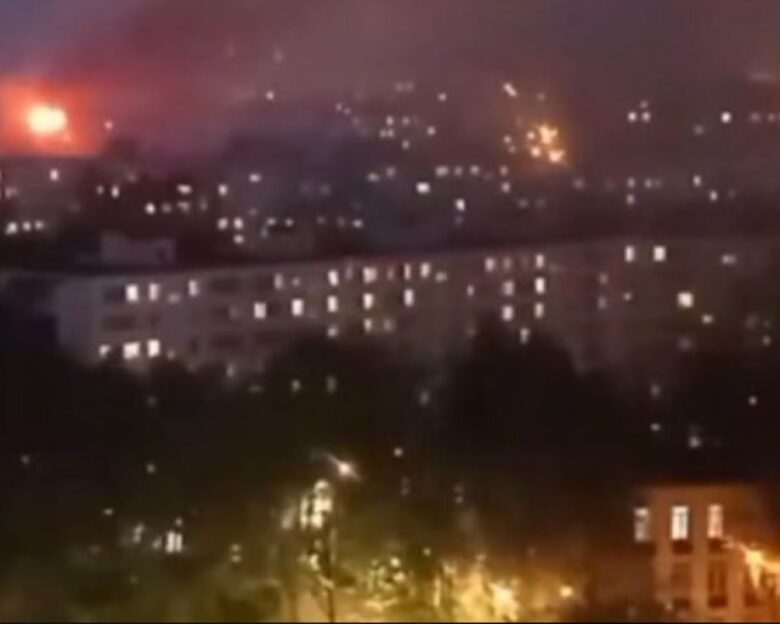 Μόσχα: Έκλεισαν 10 αεροδρόμια μετά από ουκρανική επίθεση με drones
