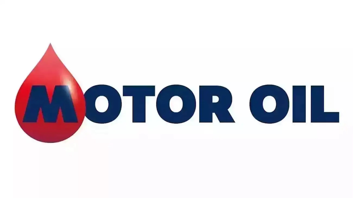 Το logo της Motor Oil