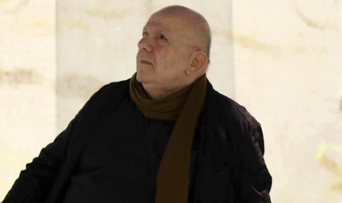 Νίκος Μουρατίδης