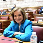 Η Ντόρα Μπακογιάννη