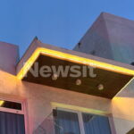 Το γυάλινο μπαλκόνι που κατέρρευσε στο Ηράκλειο