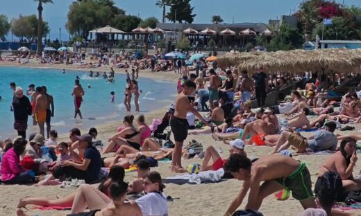 Λουόμενοι