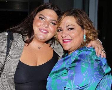 Δανάη Μπάρκα και Βίκυ Σταυροπούλου