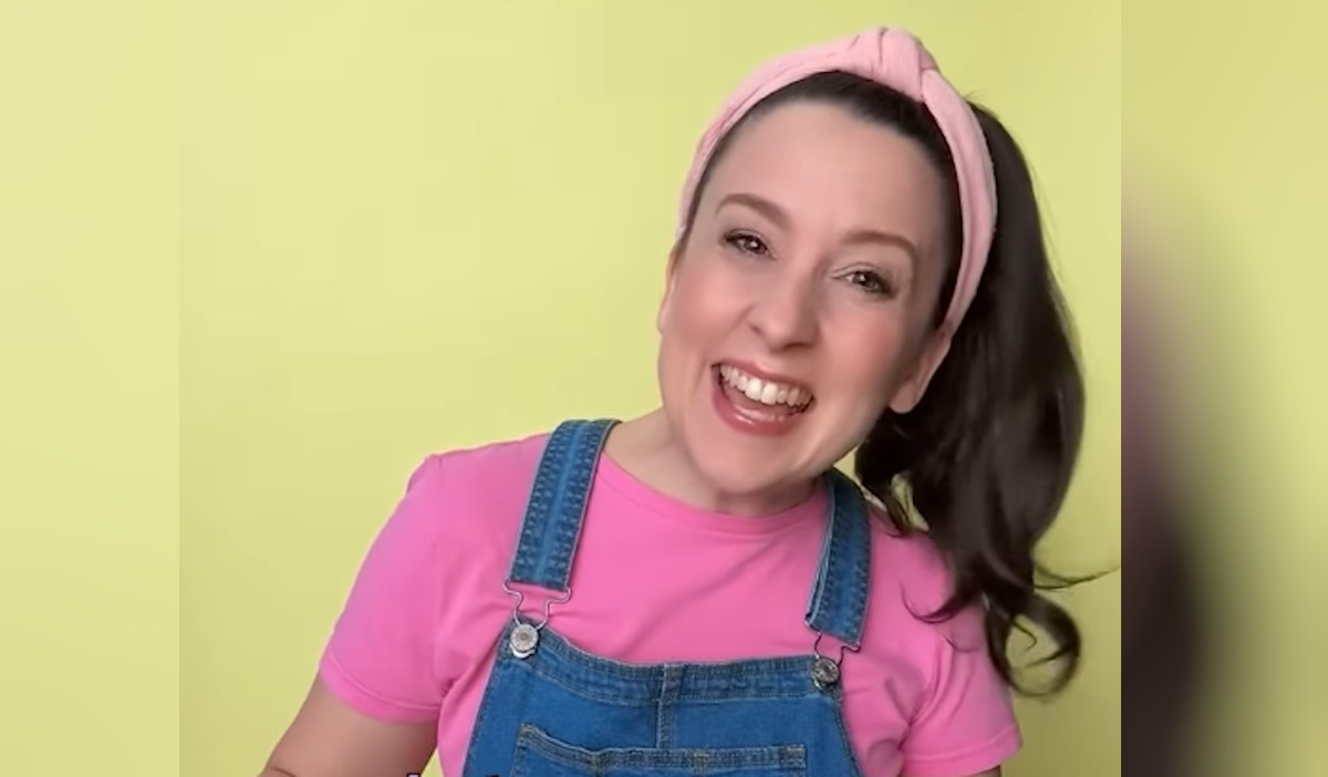 Η Ms Rachel