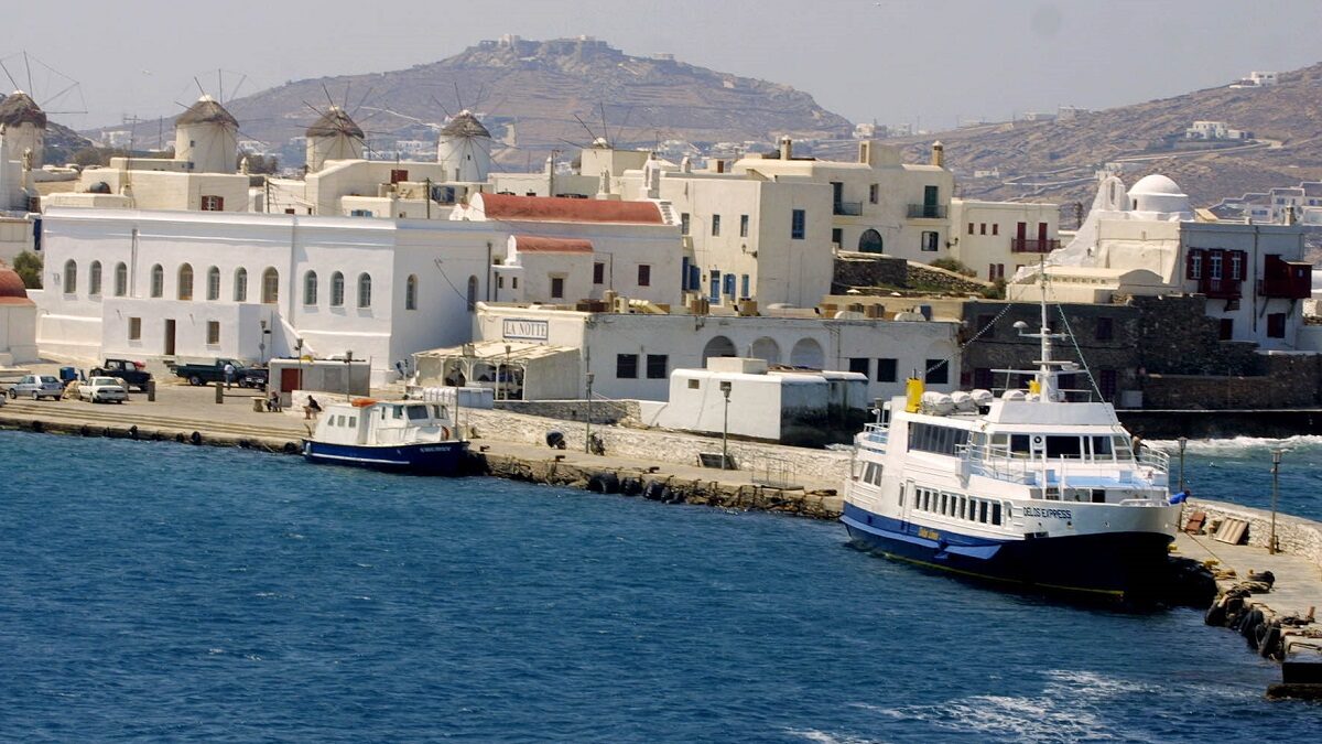 Μύκονος