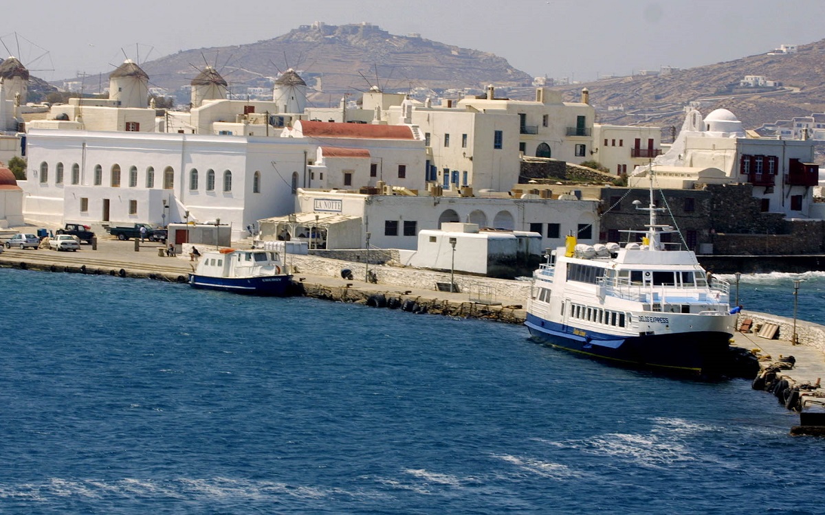 Μύκονος