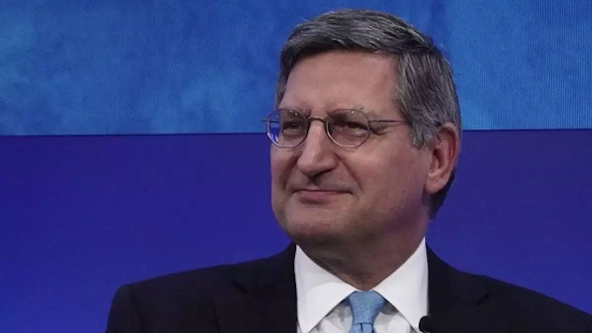 Ο CEO της ΕΤΕ, Παύλος Μυλωνάς