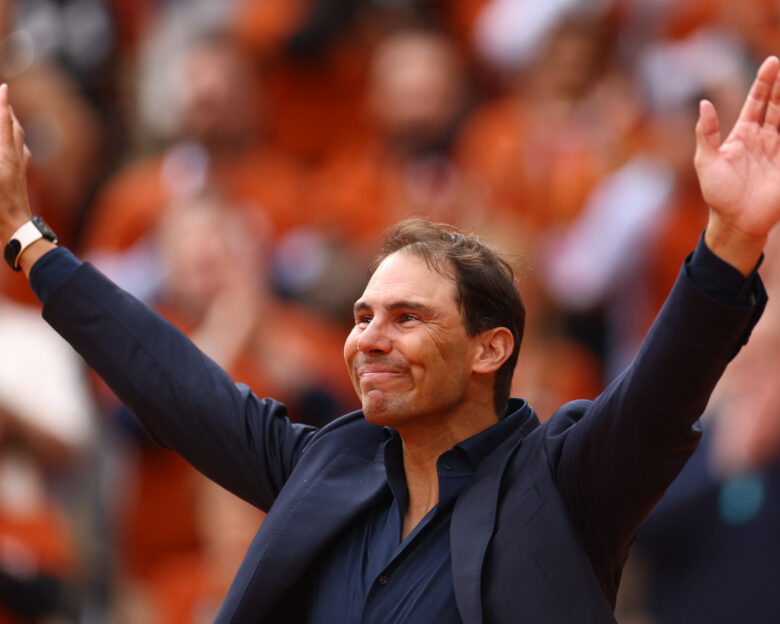 O Ράφα Ναδάλ πάτησε στο court του Roland Garros και αποθεώθηκε