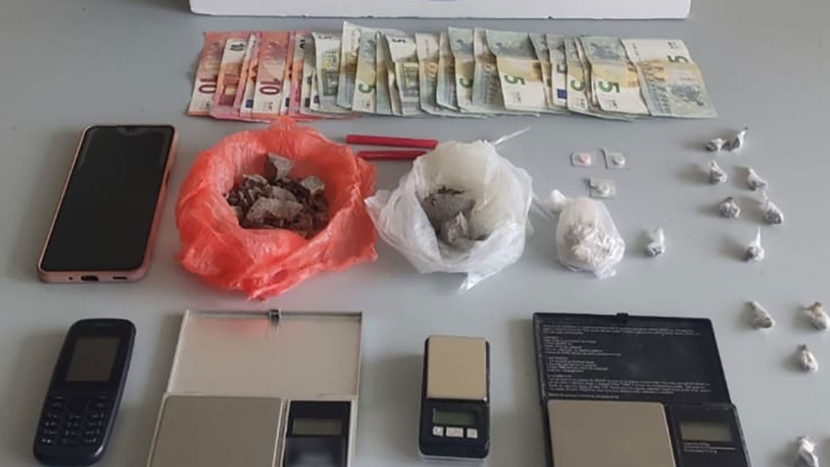 ναρκωτικά