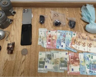 Ναρκωτικά και χρήματα