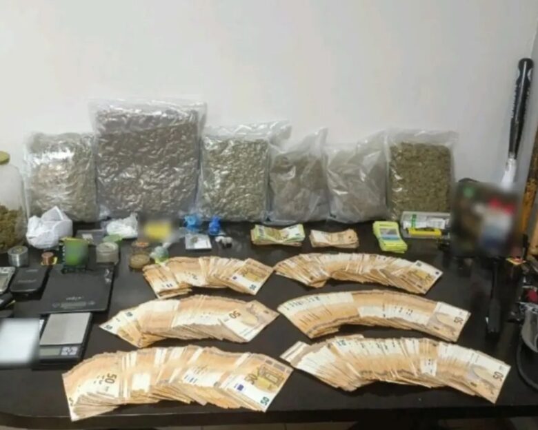 Θεσσαλονίκη: Eγκληματικές οργανώσεις διακινούσαν ναρκωτικά μέσα σε γήπεδα – Οι κωδικές λέξεις και οι «φουσκωμένοι» λογαριασμοί