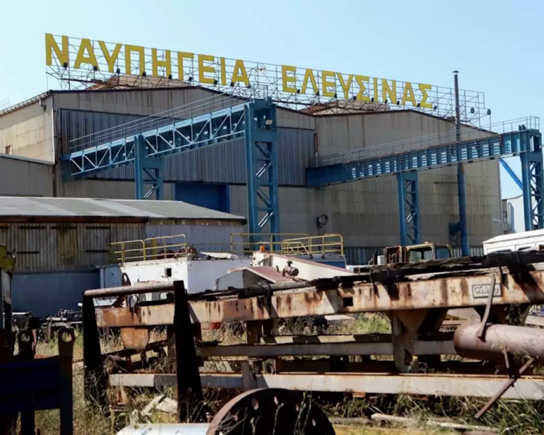 Ελευσίνα: Σοβαρός τραυματισμός ναυτικού σε δεξαμενόπλοιο – Στο νοσοκομείο ο 29χρονος