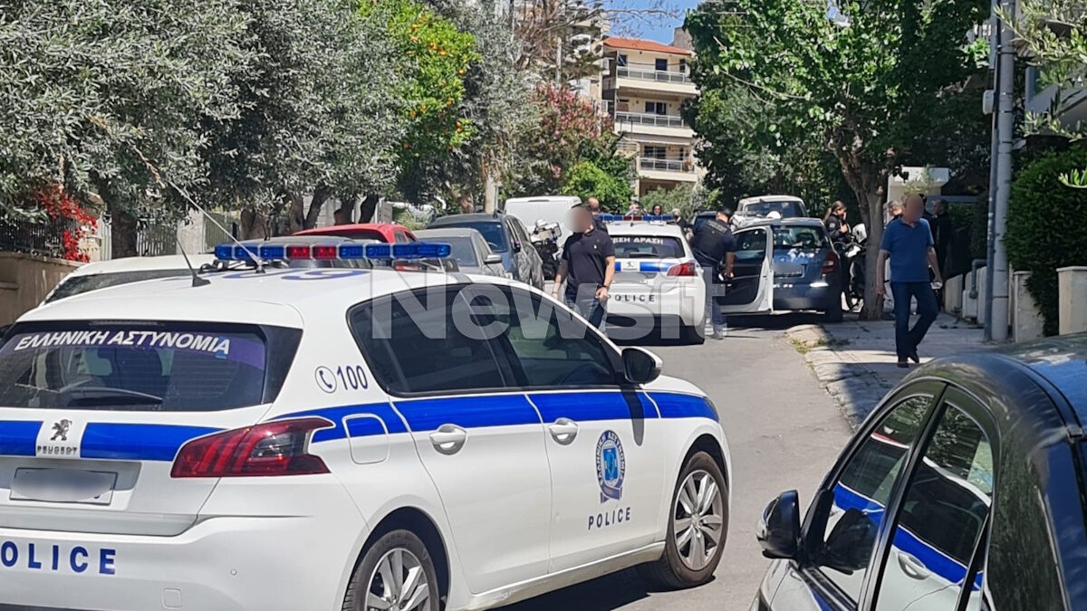 Στη γειτονιά όπου έγινε το φονικό στη Νέα Σμύρνη