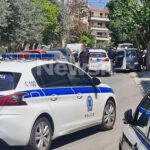 Στη γειτονιά όπου έγινε το φονικό στη Νέα Σμύρνη