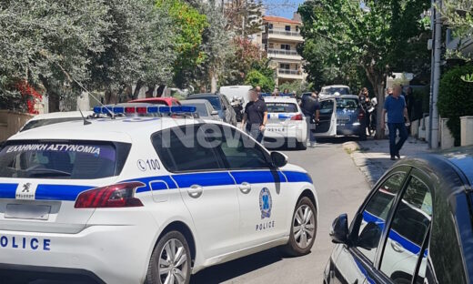 Στη γειτονιά όπου έγινε το φονικό στη Νέα Σμύρνη