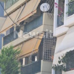 Το διαμέρισμα της οικογένειας στη Νέα Σμύρνη