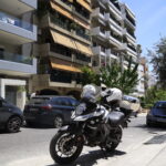Δολοφονια 45χρονου στη Νέα Σμύρνη