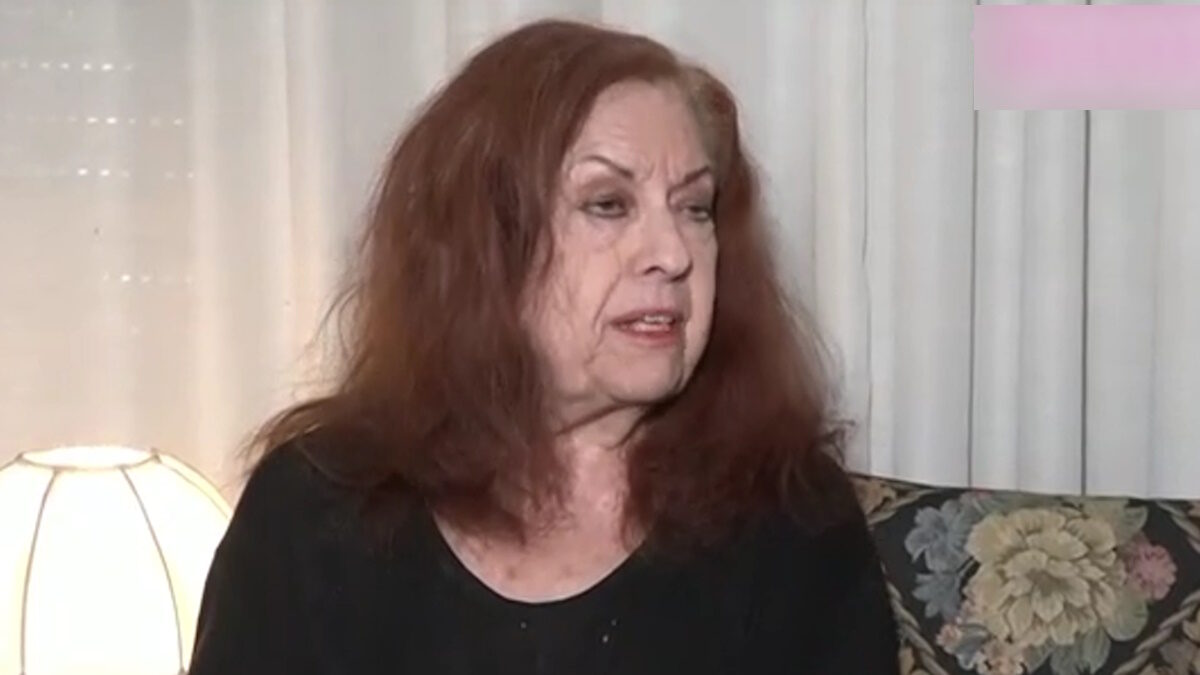 Η Νεφέλη Ορφανού