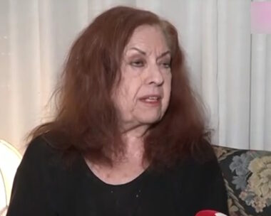 Η Νεφέλη Ορφανού