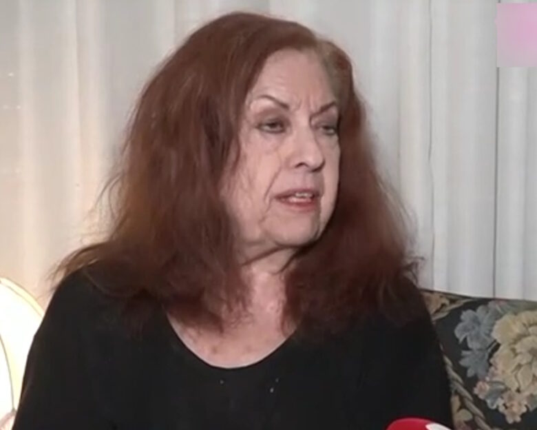 Νεφέλη Ορφανού: «Ο Πέτρος Φιλιππίδης λείπει ως ηθοποιός και συνεργάτης, ήταν πολύ δοτικός»