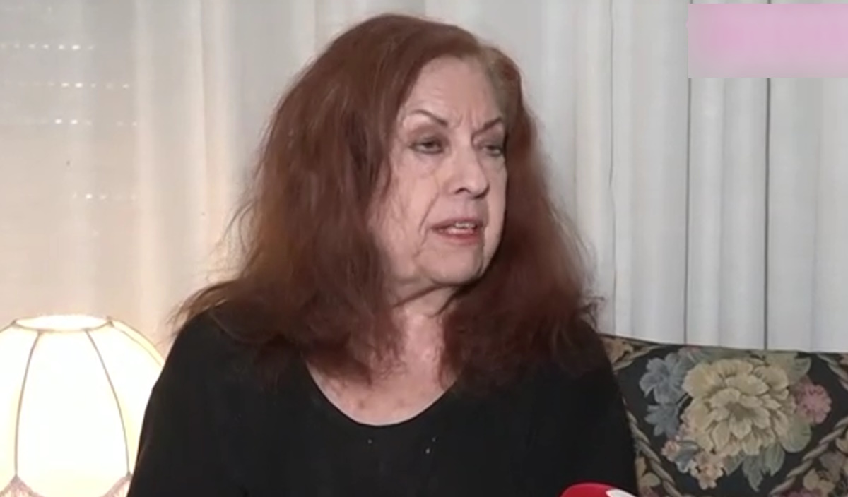 Η Νεφέλη Ορφανού