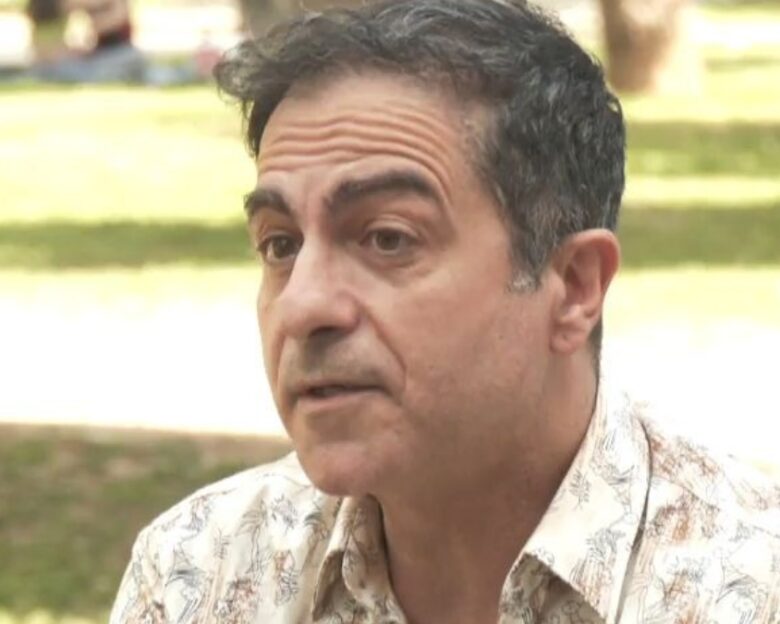 Νεκτάριος Σφυράκης: «Ο Χρήστος Μάστορας στη συναυλία ουσιαστικά είπε “ψηφίστε Έντι Ράμα”»