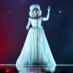 Το Nemo στη σκηνή της 69ης Eurovision REUTERS