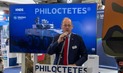 Τι ανέφερε ο CEO της KNDS για την συνεργασία με την Metlen και πώς προχωράει το σχέδιο
