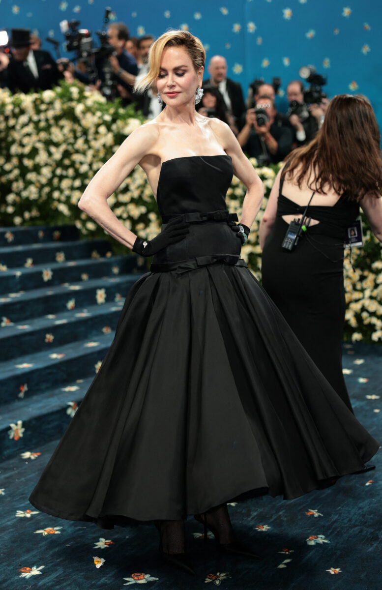 Nicole Kidman