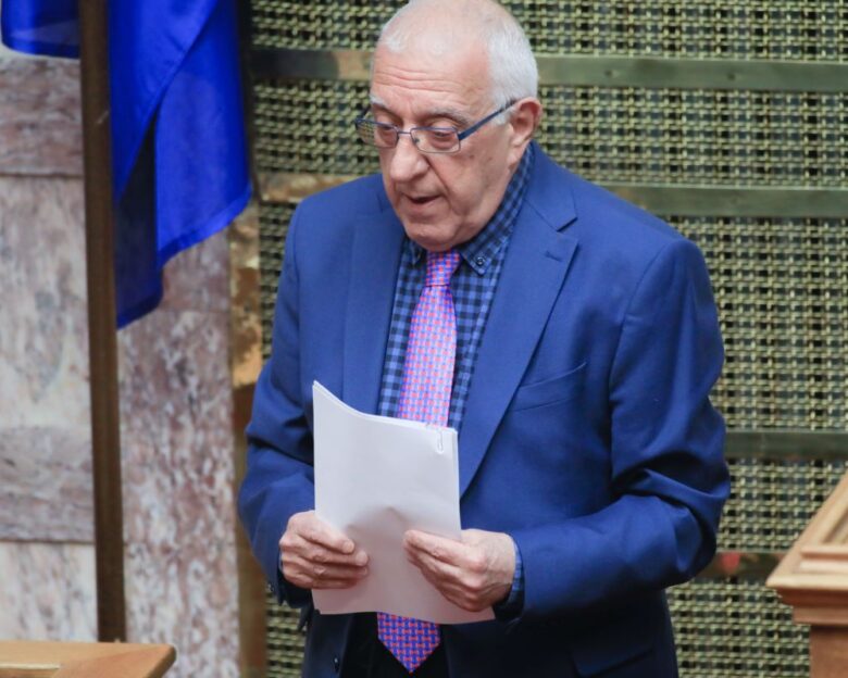 Νικήτας Κακλαμάνης απάντησε στη Ζωή Κωνσταντοπούλου: Η κλήρωση για τους ανώτατους δικαστές στην υπόθεση Τριαντόπουλου θα γίνει τη Δευτέρα