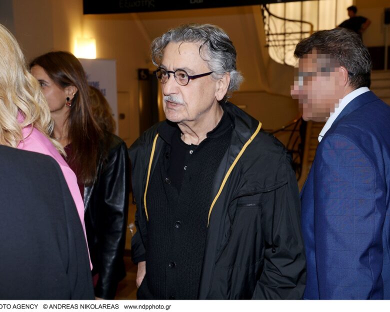 Νίκος Γαλανός: Η τελευταία δημόσια εμφάνιση του ηθοποιού πριν ένα χρόνο