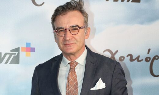 Ο Νίκος Ορφανός
