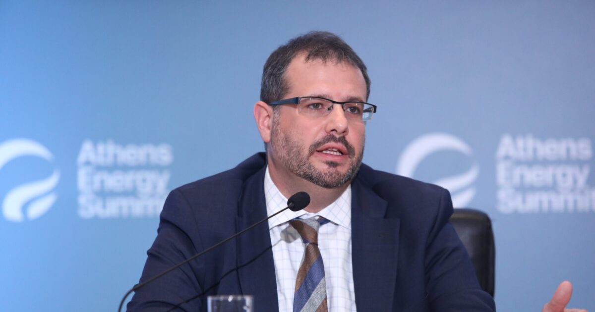 Τσάφος: Η Ελλάδα κέρδισε 500 εκατ. ευρώ επειδή έγινε εξαγωγέας ηλεκτρισμού