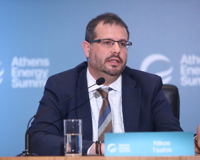 Τσάφος: Η Ελλάδα κέρδισε 500 εκατ. ευρώ επειδή έγινε εξαγωγέας ηλεκτρισμού