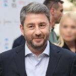 Ο Νίκος Ανδρουλάκης