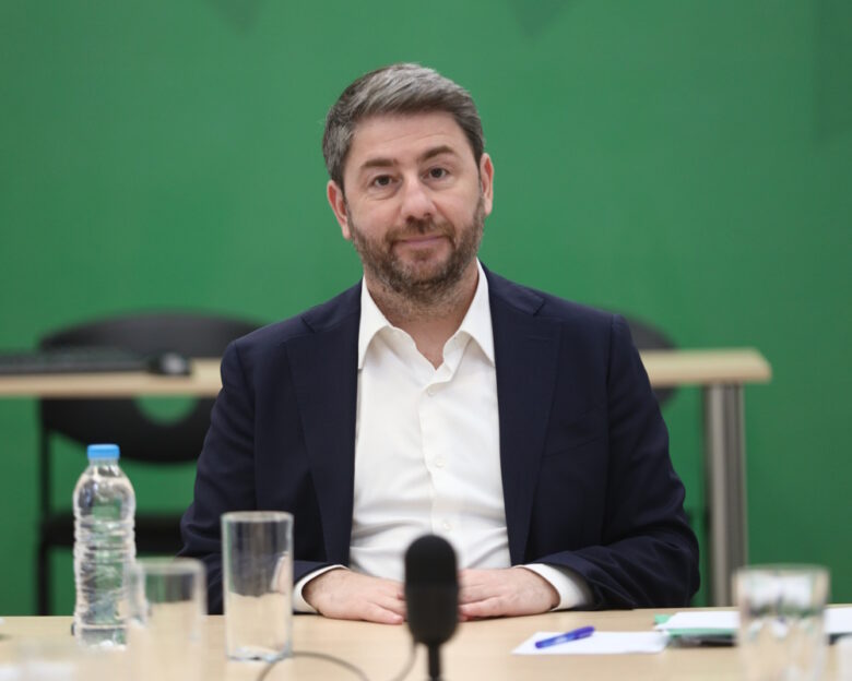 Νίκος Ανδρουλάκης για Μονή Σινά: Βαθύτατα εκτεθειμένοι για μία ακόμη φορά ο Κυριάκος Μητσοτάκης και το ΥΠΕΞ