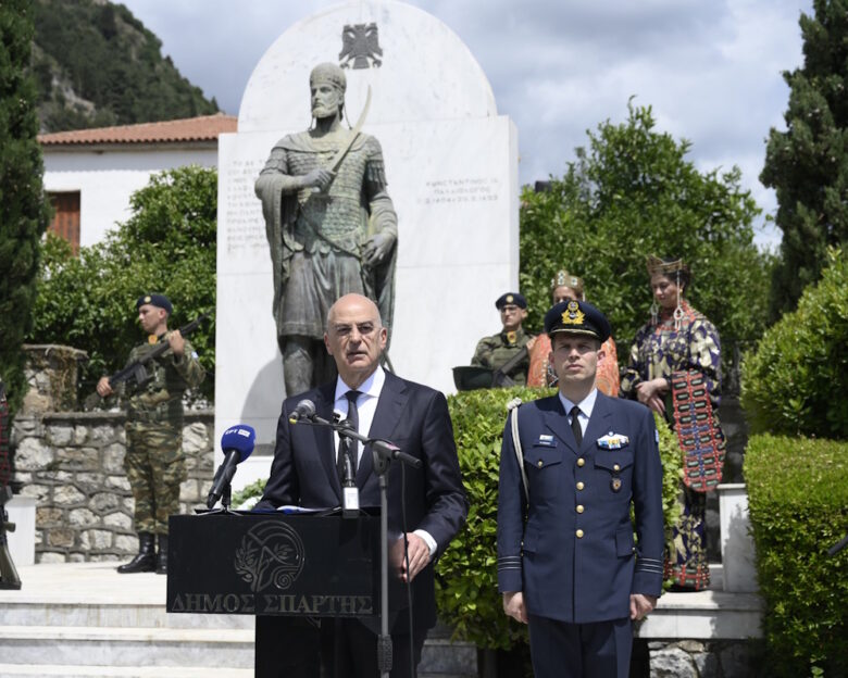 Νίκος Δένδιας: Προειδοποίηση στην Τουρκία να μην χρησιμοποιήσει «τεχνάσματα» για να μπει στον Κανονισμό «SAFE» της ΕΕ