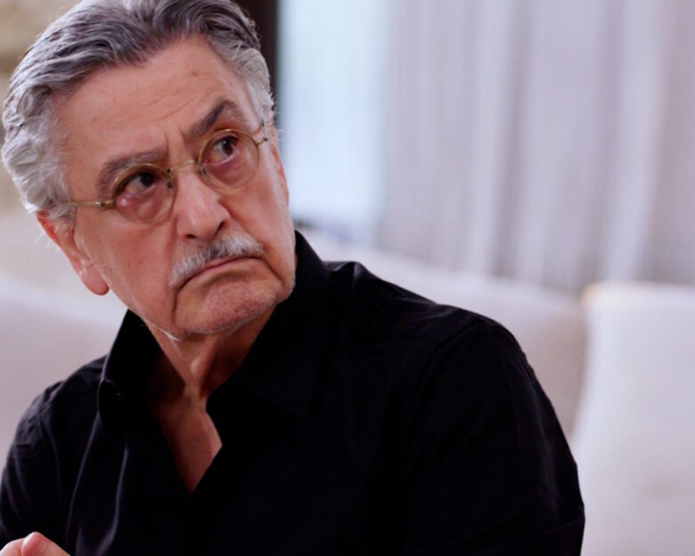 Νίκος Γαλανός: Η μοναχική τελευταία σκηνή που έπαιξε στη «Γη της ελιάς» – Βίντεο με το συγκλονιστικό του τέλος