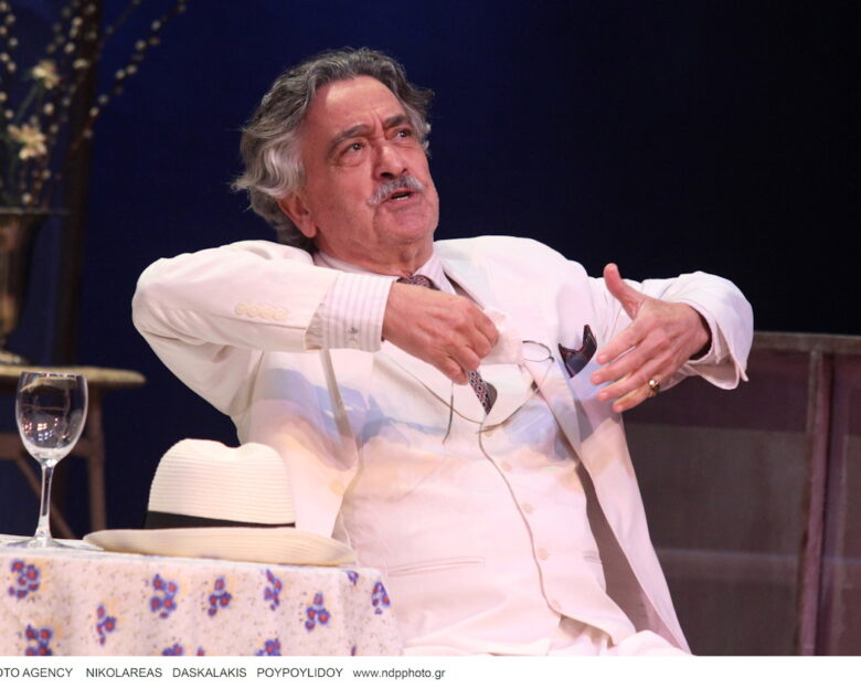 Νίκος Γαλανός: Η Φίνος Φιλμ «αποχαιρέτησε» τον σπουδαίο ηθοποιό με ένα συγκινητικό βίντεο