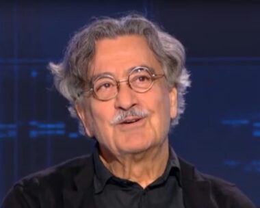 Ο Νίκος Γαλανός