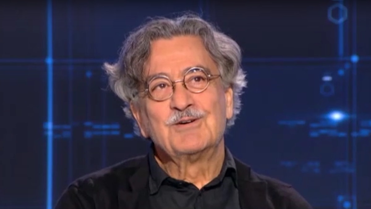 Ο Νίκος Γαλανός