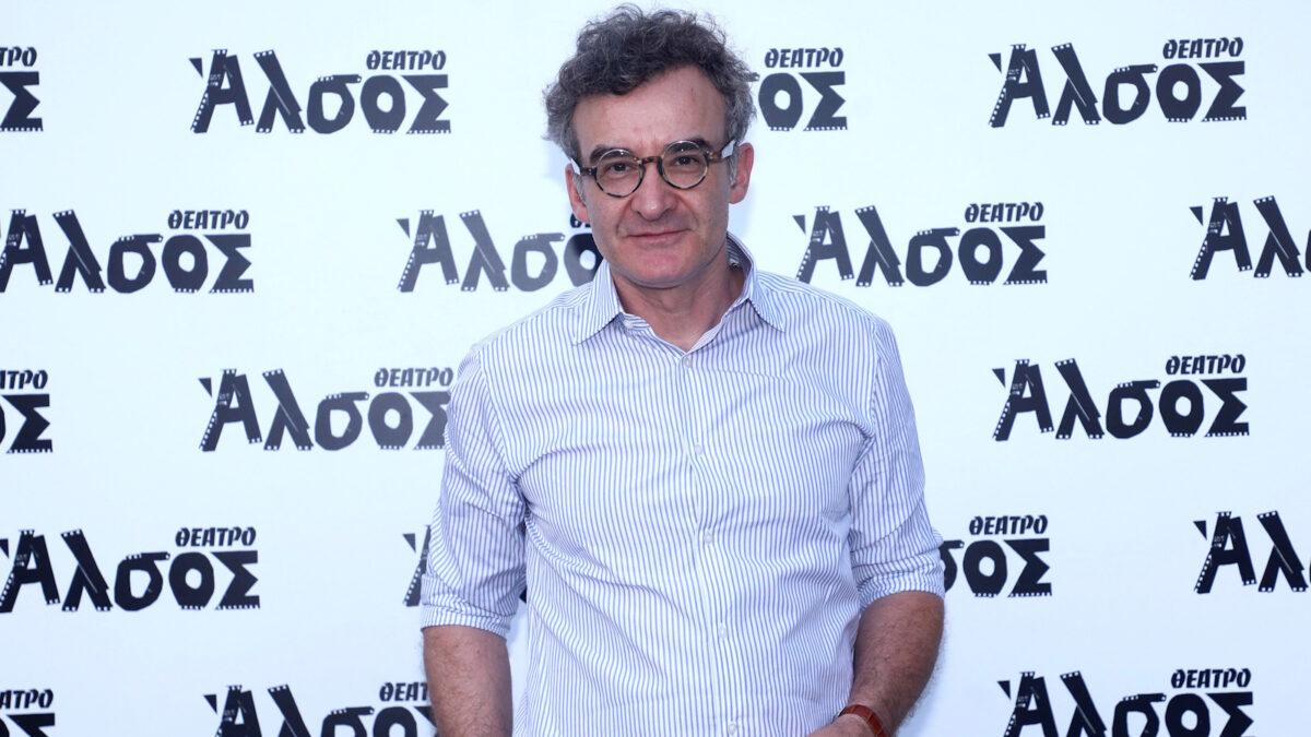 Νίκος Ορφανός