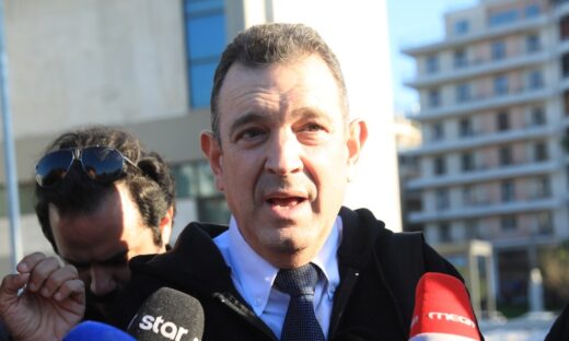 Ο Νίκος Παπαδόπουλος