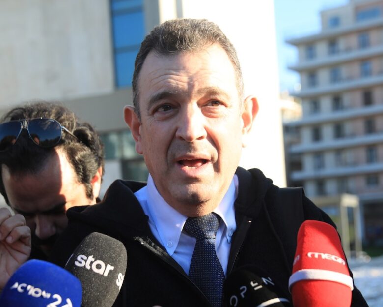 Διαγράφεται ο Νίκος Παπαδόπουλος από τη Νίκη με απόφαση Δημήτρη Νατσιού
