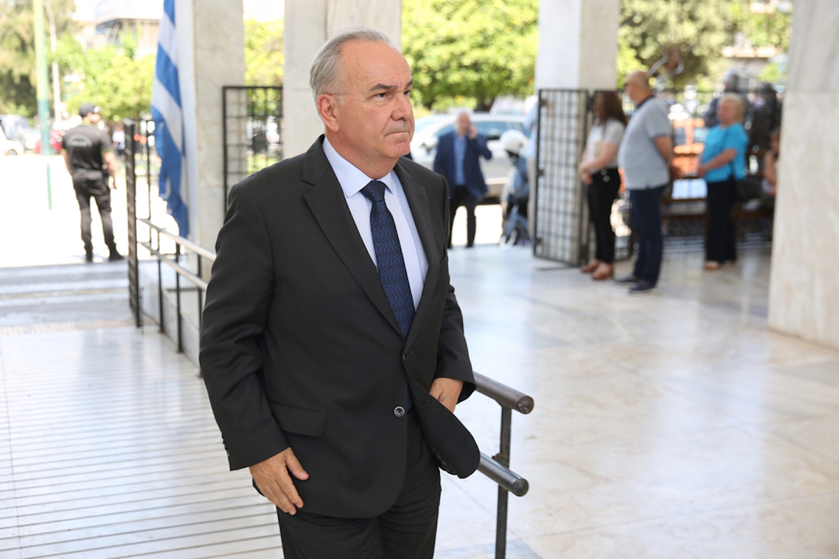 Νίκος Παπαθανάσης