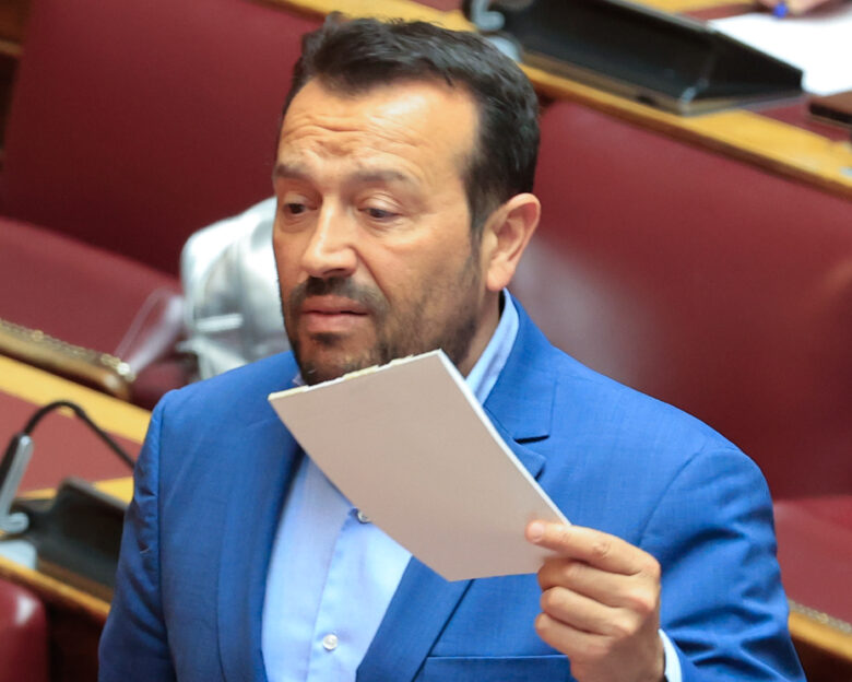 Νίκος Παππάς: «Ο πρωθυπουργός είναι ο αρχιερέας της μεγαλύτερης συγκάλυψης που έχει γίνει»