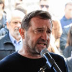 Ο Νίκος Πλακιάς