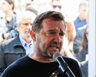 Ο Νίκος Πλακιάς